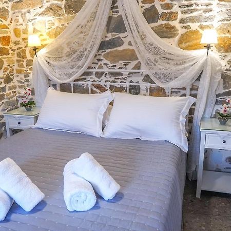 Fimaira 2 Villa Ermoupoli Bagian luar foto
