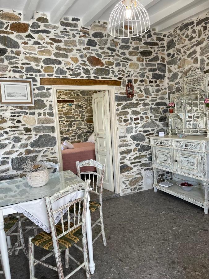 Fimaira 2 Villa Ermoupoli Ruang foto