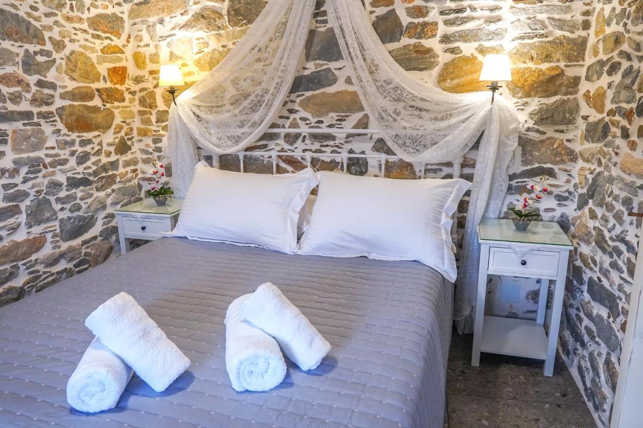 Fimaira 2 Villa Ermoupoli Bagian luar foto