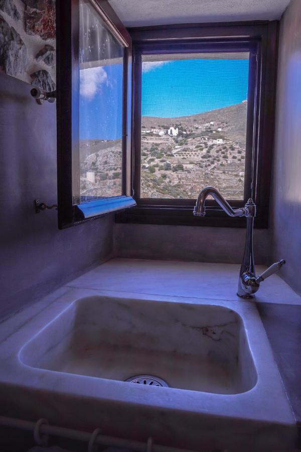 Fimaira 2 Villa Ermoupoli Bagian luar foto