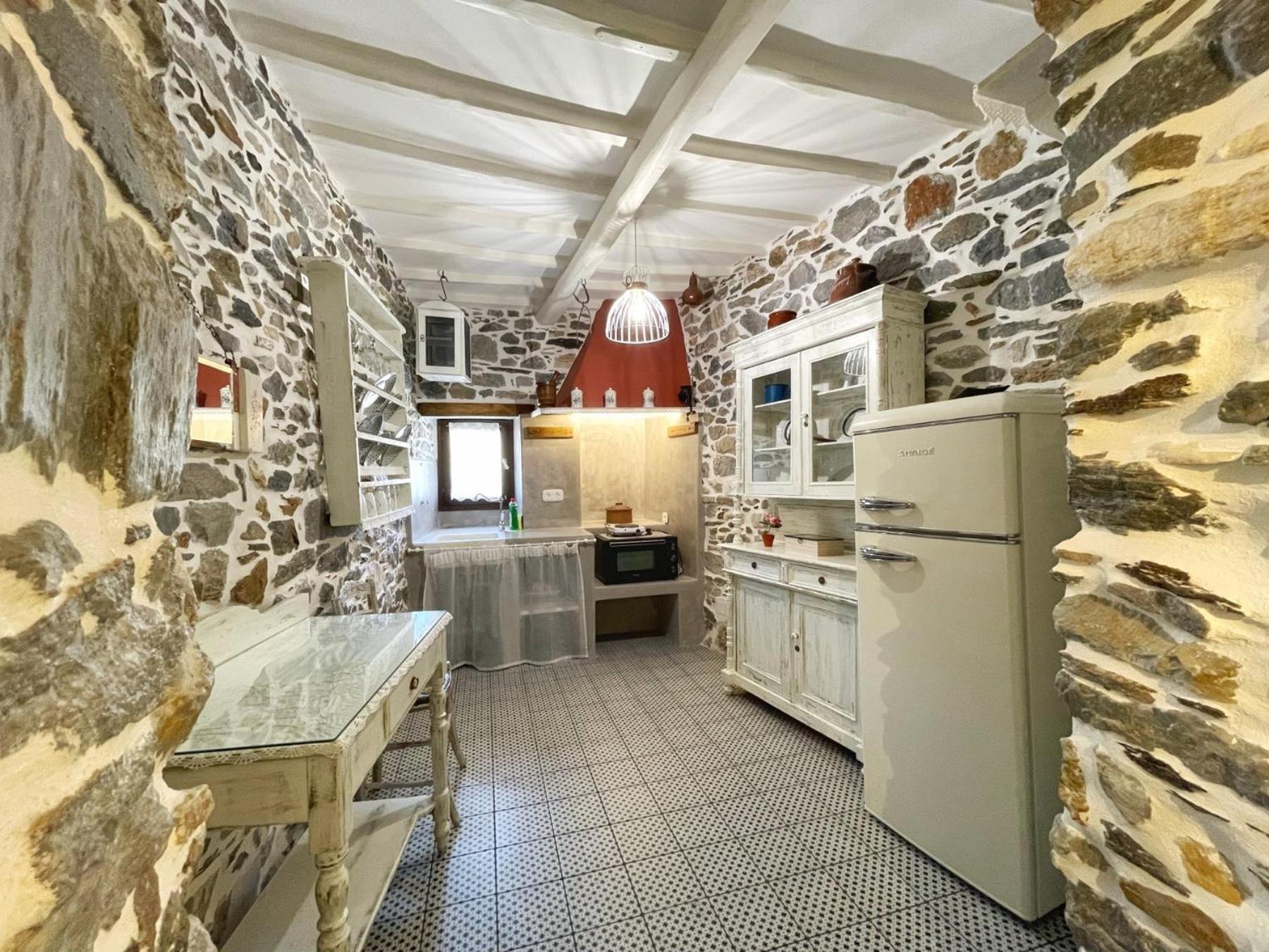 Fimaira 2 Villa Ermoupoli Ruang foto