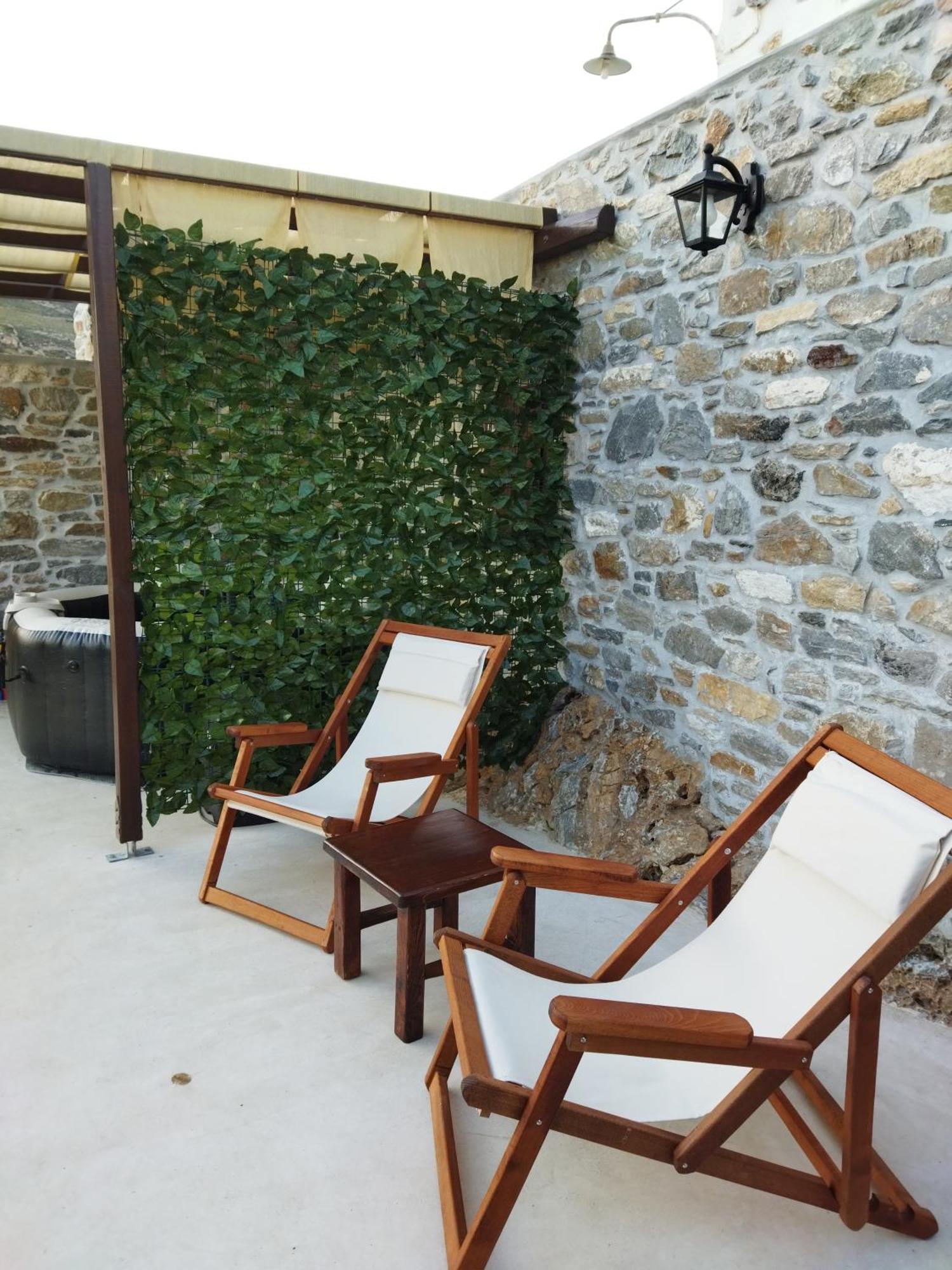 Fimaira 2 Villa Ermoupoli Ruang foto