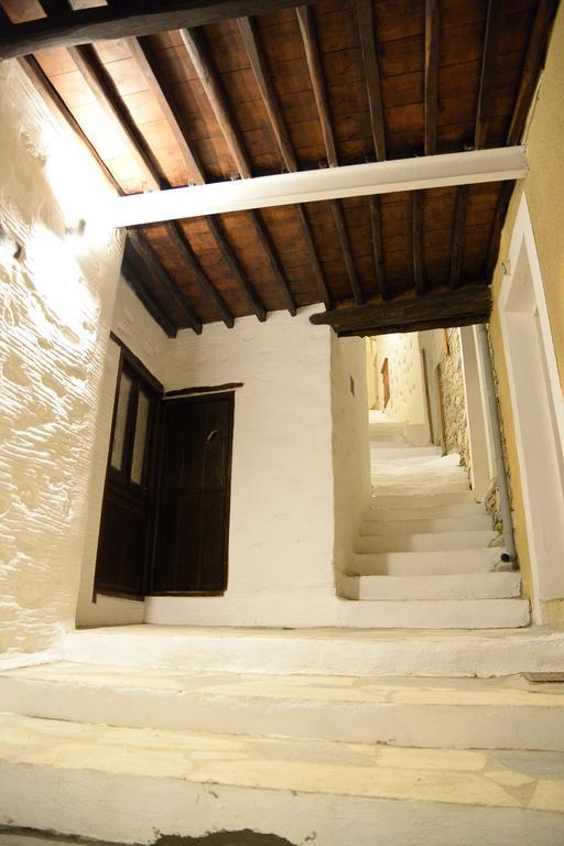 Fimaira 2 Villa Ermoupoli Bagian luar foto
