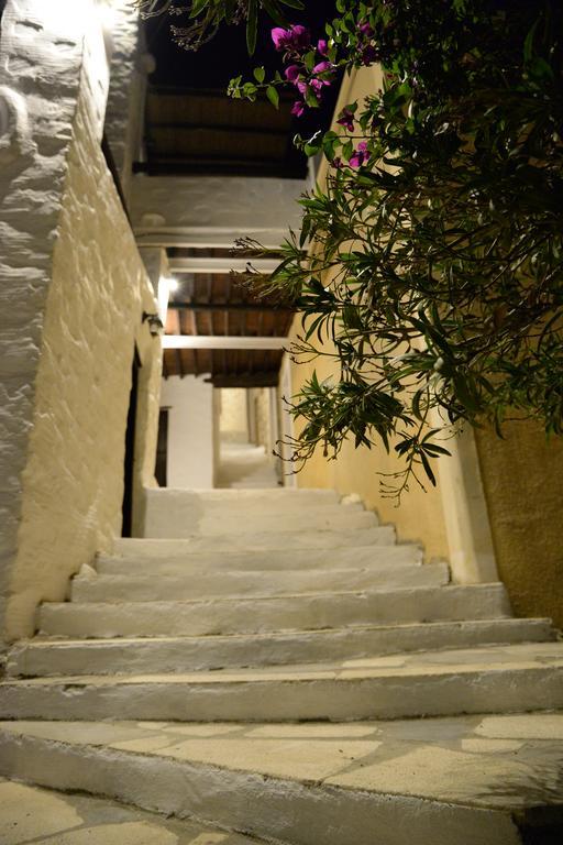 Fimaira 2 Villa Ermoupoli Bagian luar foto