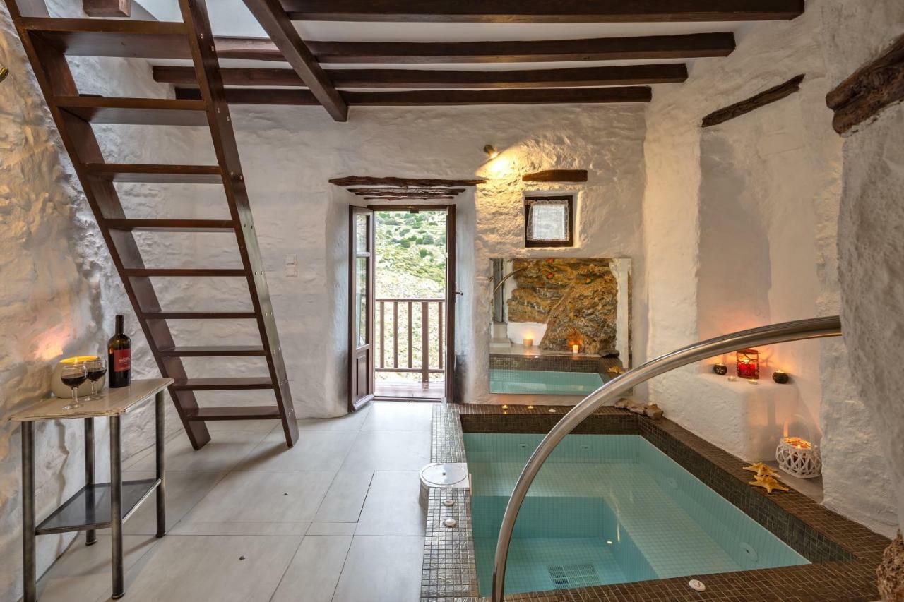 Fimaira 2 Villa Ermoupoli Bagian luar foto