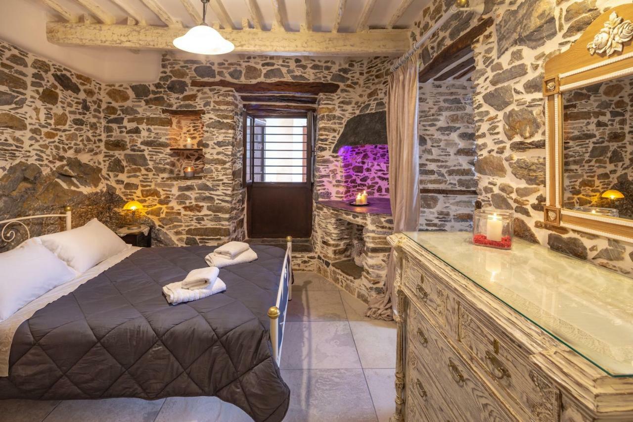 Fimaira 2 Villa Ermoupoli Bagian luar foto