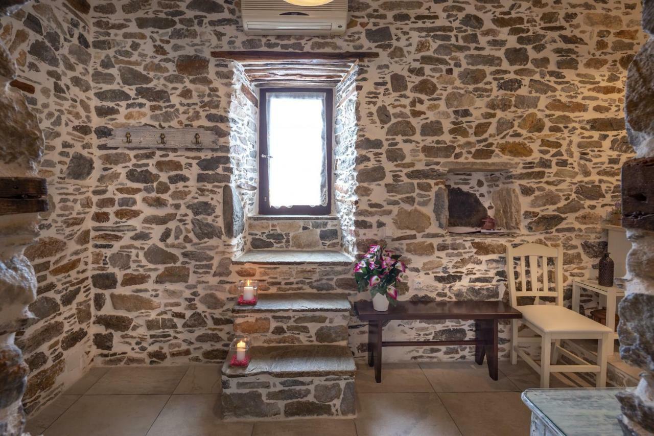Fimaira 2 Villa Ermoupoli Bagian luar foto