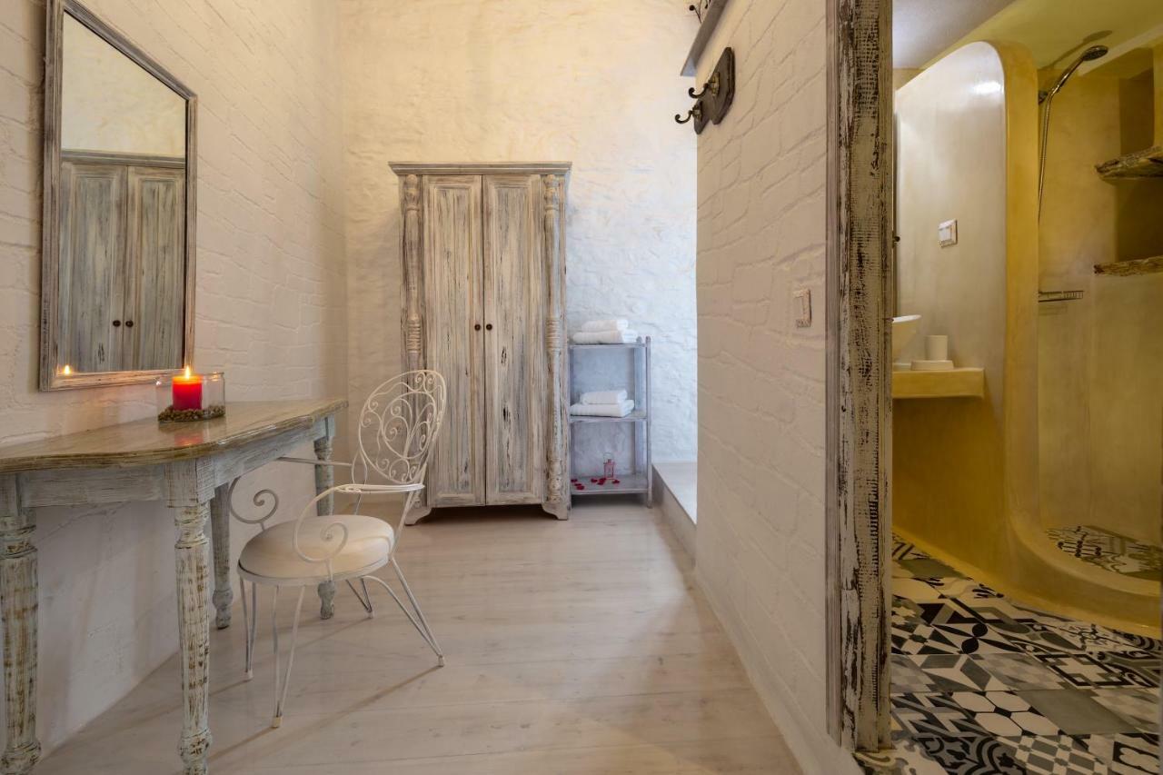 Fimaira 2 Villa Ermoupoli Bagian luar foto