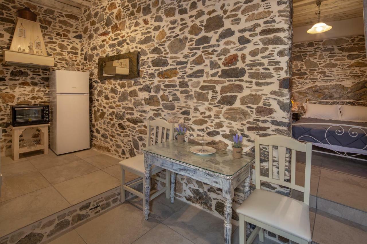 Fimaira 2 Villa Ermoupoli Bagian luar foto
