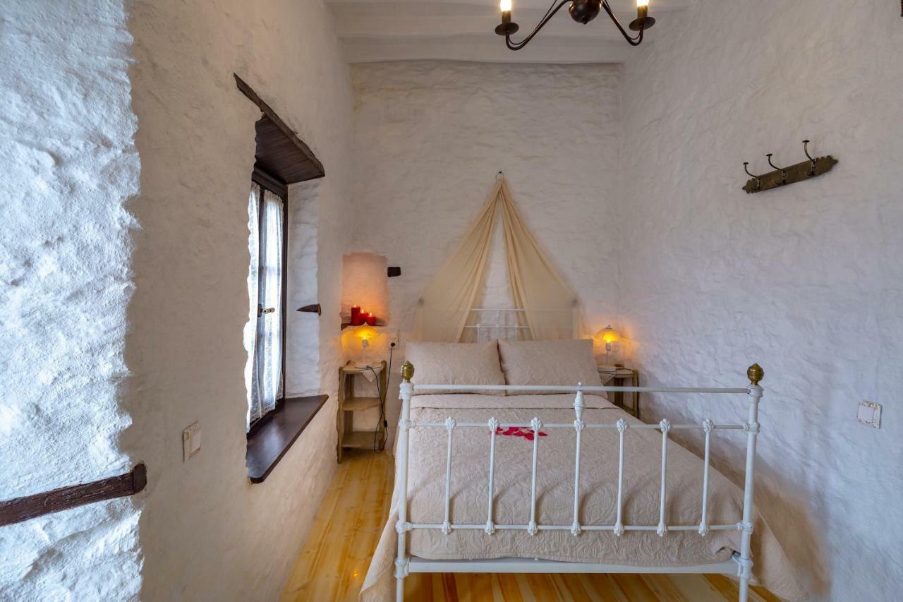 Fimaira 2 Villa Ermoupoli Bagian luar foto